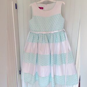 Spring Party Dress